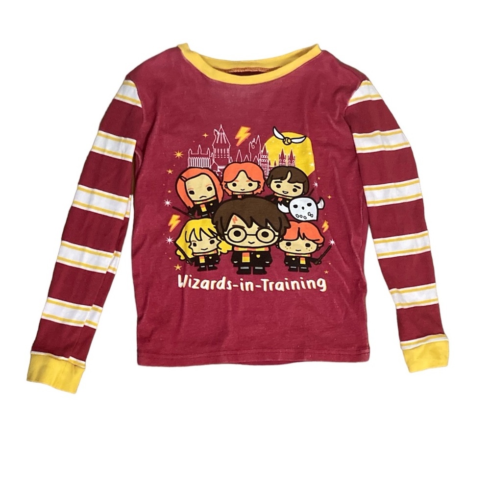 Harry Potter Pajama Top